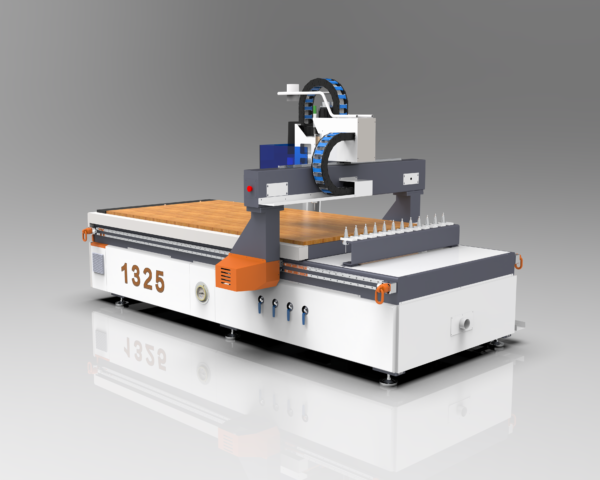 1325/1530 Cnc Router Automatic Tool - 图片 2
