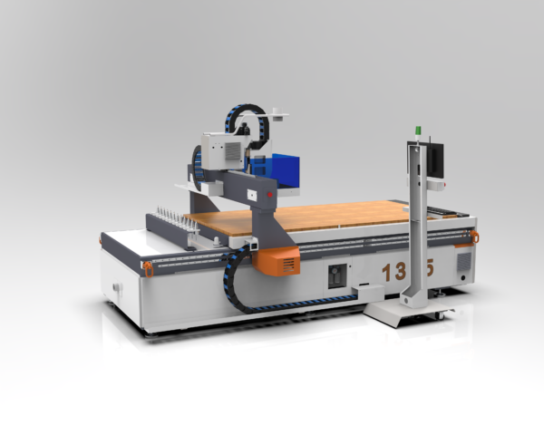 1325/1530 Cnc Router Automatic Tool - 图片 4