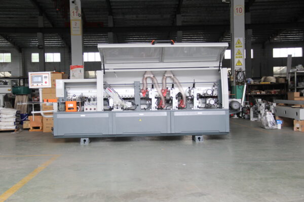 6-function fully automatic edge banding machine - 图片 2