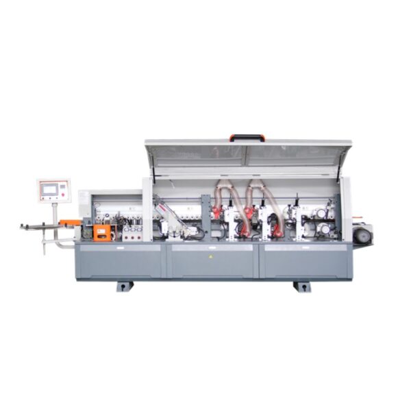 6-function fully automatic edge banding machine
