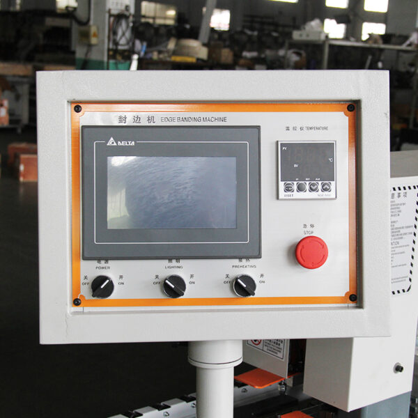 6-function fully automatic edge banding machine - 图片 4