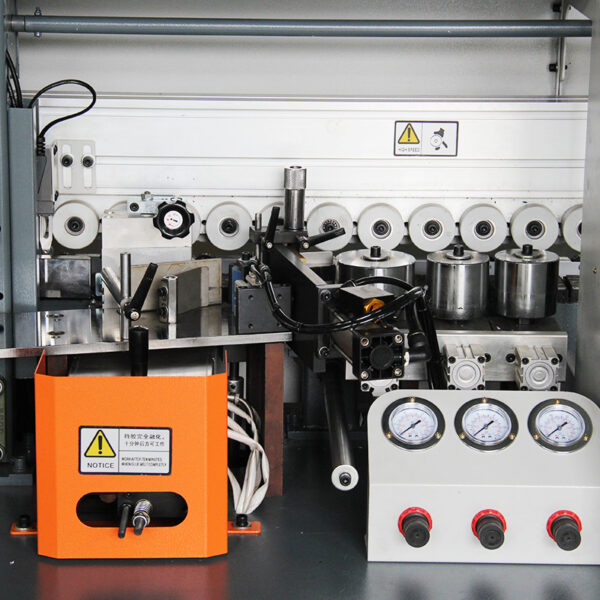 6-function fully automatic edge banding machine - 图片 5