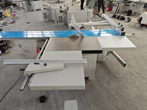 MJ6132 Electric Automatic Wood Cutting Machine for Woodworking - 图片 7