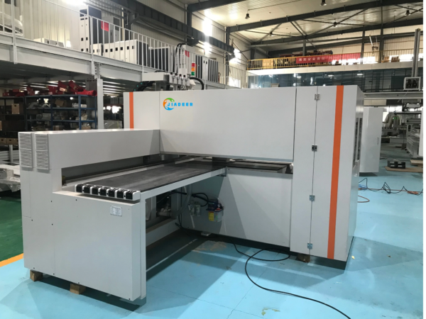 Six-sides CNC drilling center high speed - 图片 10