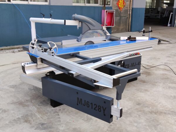 45 degree precision slide table saw - 图片 9