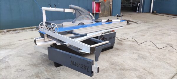 45 degree precision slide table saw - 图片 2