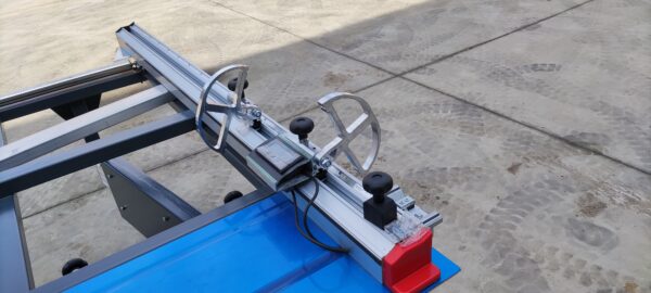 45 degree precision slide table saw - 图片 4