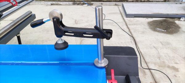 45 degree precision slide table saw - 图片 10