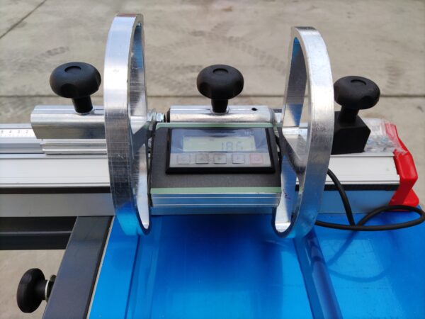 45 degree precision slide table saw - 图片 7