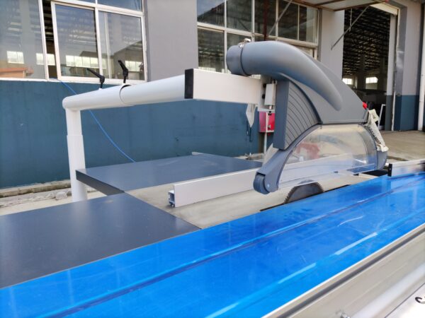 45 degree precision slide table saw - 图片 8