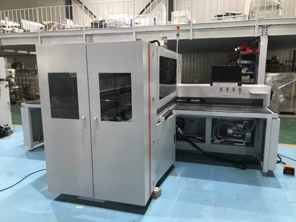 Six-sides CNC drilling center high speed - 图片 4