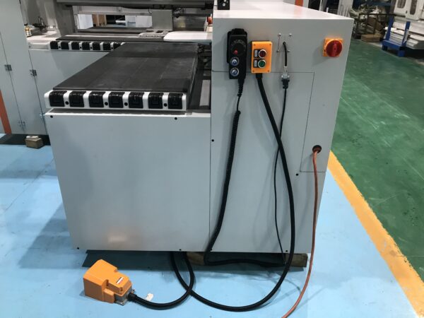 Six-sides CNC drilling center high speed - 图片 6
