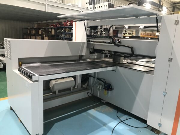Six-sides CNC drilling center high speed - 图片 7