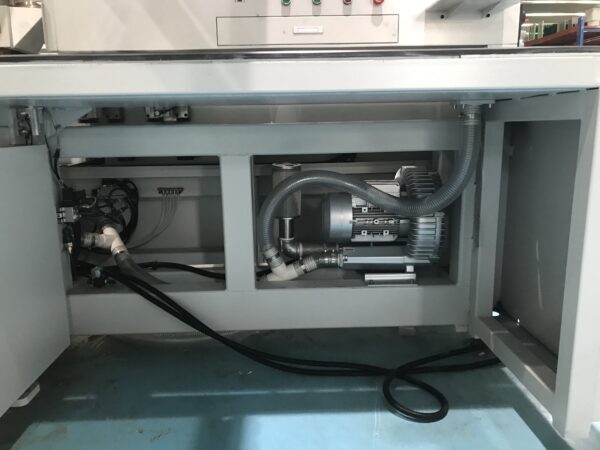 Six-sides CNC drilling center high speed - 图片 9