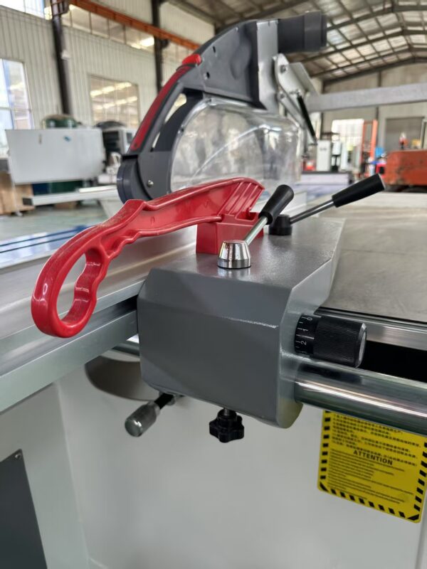 SA45Precision sliding table saw for woodworking board - 图片 4