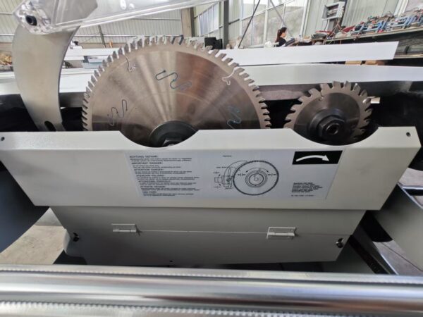 MJ6132 Electric Automatic Wood Cutting Machine for Woodworking - 图片 2