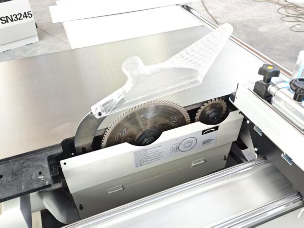 MJ6132 Electric Automatic Wood Cutting Machine for Woodworking - 图片 3