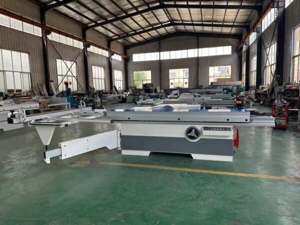SA45Precision sliding table saw for woodworking board - 图片 2