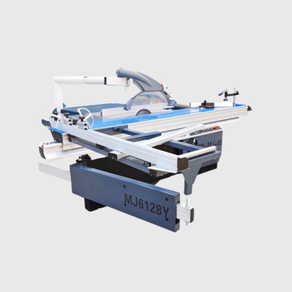 45 degree precision slide table saw