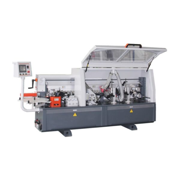 Hot selling woodworking machinery small furniture factory must automatic pvc edge bander banding machine,5 functions