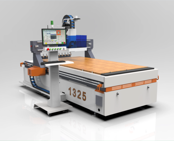 1325/1530 Cnc Router Automatic Tool - 图片 5