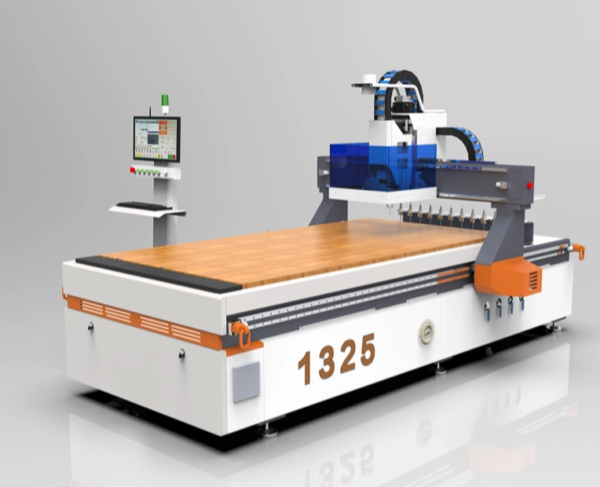 1325/1530 Cnc Router Automatic Tool
