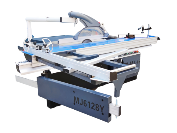 45 degree precision slide table saw - 图片 11