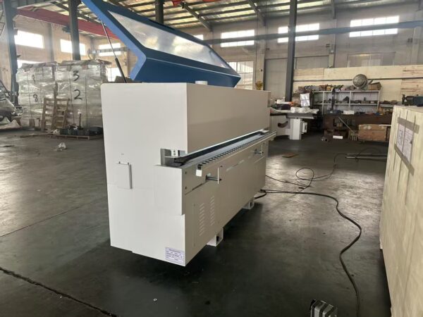 4-function fully automatic edge banding machine - 图片 2