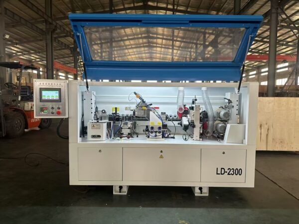 4-function fully automatic edge banding machine - 图片 3