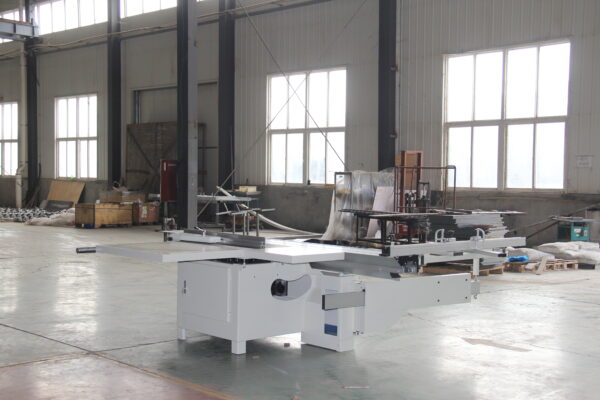 DM45High end slide table saw - 图片 5