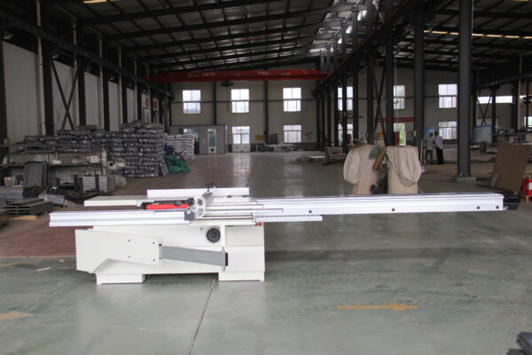 DM45High end slide table saw - 图片 3