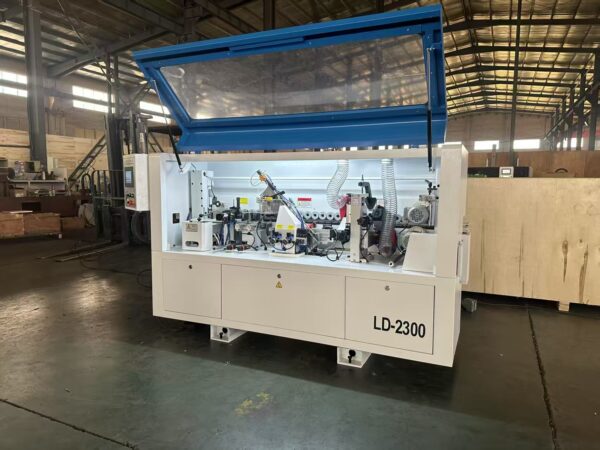 4-function fully automatic edge banding machine - 图片 5