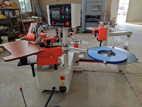 Fully automatic irregular edge banding machine - 图片 3