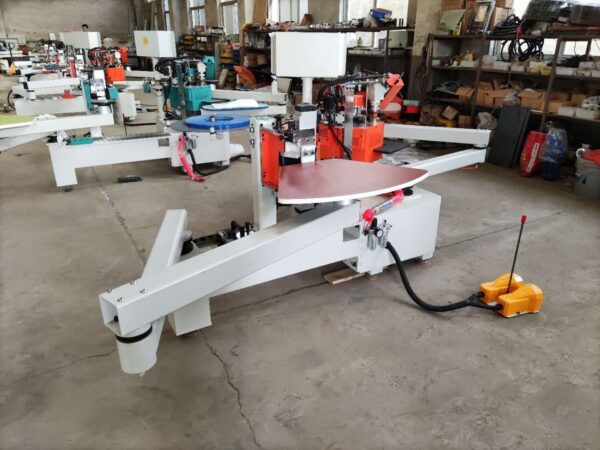 Fully automatic irregular edge banding machine - 图片 4