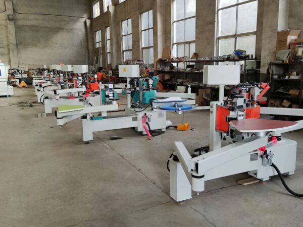 Fully automatic irregular edge banding machine - 图片 5