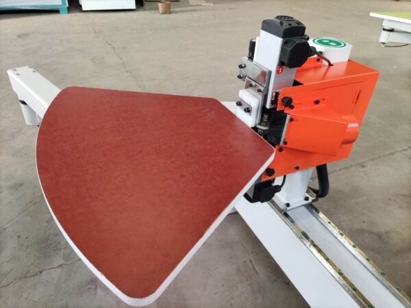 Fully automatic irregular edge banding machine - 图片 6