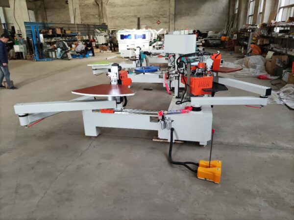 Fully automatic irregular edge banding machine - 图片 7
