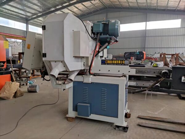 3298*400Precision machining band saw machine - 图片 5