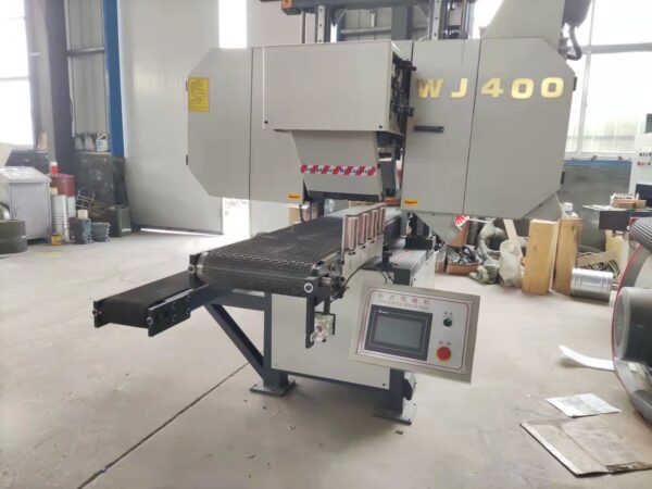 3298*400Precision machining band saw machine - 图片 4