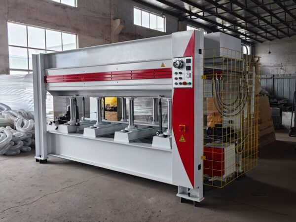 1300*3000*2multilayer thermal press160T - 图片 3