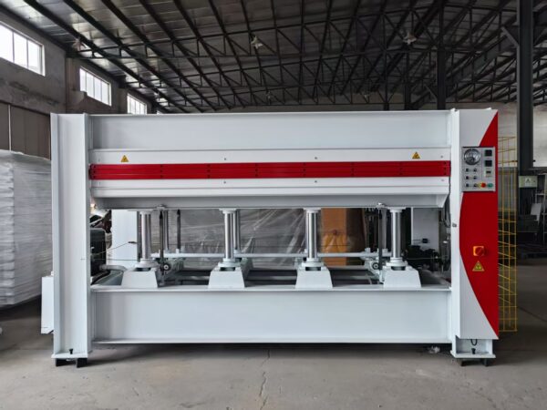 1300*3000*2multilayer thermal press160T - 图片 5